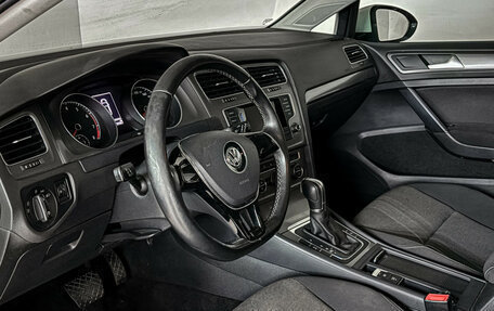 Volkswagen Golf VII, 2014 год, 1 089 000 рублей, 13 фотография