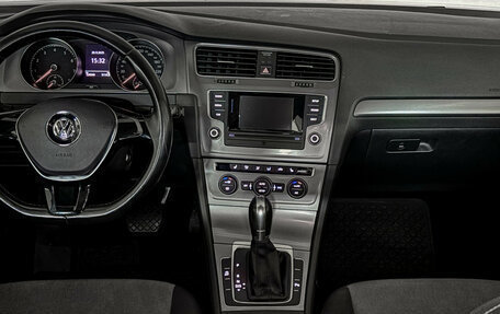 Volkswagen Golf VII, 2014 год, 1 089 000 рублей, 14 фотография