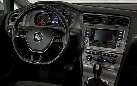 Volkswagen Golf VII, 2014 год, 1 089 000 рублей, 15 фотография