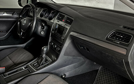 Volkswagen Golf VII, 2014 год, 1 089 000 рублей, 11 фотография