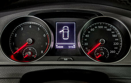 Volkswagen Golf VII, 2014 год, 1 089 000 рублей, 19 фотография