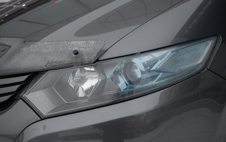 Honda Insight II рестайлинг, 2009 год, 945 000 рублей, 3 фотография