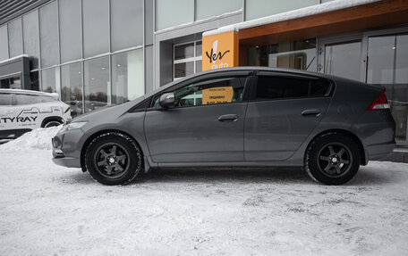 Honda Insight II рестайлинг, 2009 год, 945 000 рублей, 4 фотография