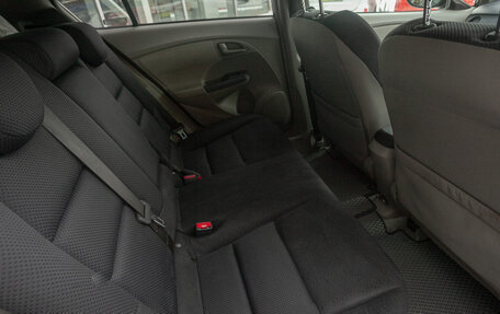 Honda Insight II рестайлинг, 2009 год, 945 000 рублей, 15 фотография