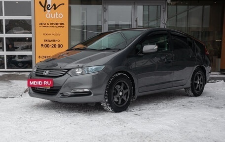 Honda Insight II рестайлинг, 2009 год, 945 000 рублей, 2 фотография