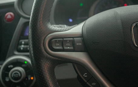 Honda Insight II рестайлинг, 2009 год, 945 000 рублей, 12 фотография