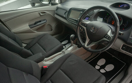 Honda Insight II рестайлинг, 2009 год, 945 000 рублей, 9 фотография