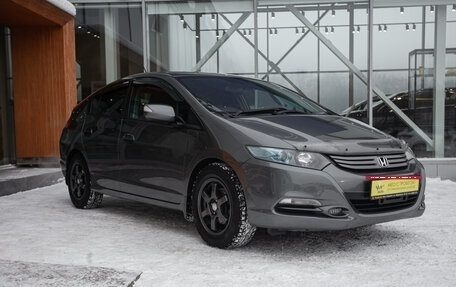 Honda Insight II рестайлинг, 2009 год, 945 000 рублей, 8 фотография