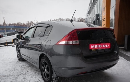 Honda Insight II рестайлинг, 2009 год, 945 000 рублей, 5 фотография