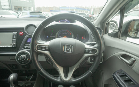 Honda Insight II рестайлинг, 2009 год, 945 000 рублей, 18 фотография