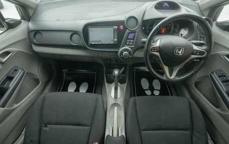 Honda Insight II рестайлинг, 2009 год, 945 000 рублей, 17 фотография