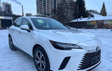 Lexus RX IV рестайлинг, 2025 год, 7 650 000 рублей, 3 фотография