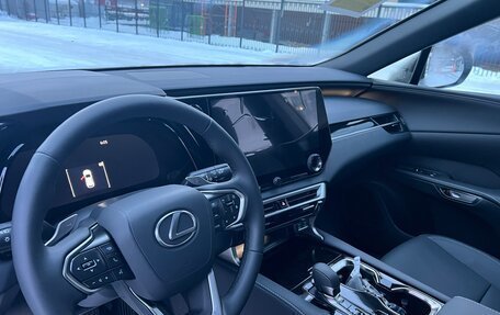 Lexus RX IV рестайлинг, 2025 год, 7 650 000 рублей, 13 фотография