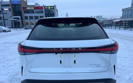 Lexus RX IV рестайлинг, 2025 год, 7 650 000 рублей, 6 фотография
