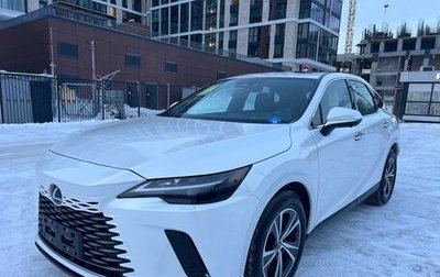 Lexus RX IV рестайлинг, 2025 год, 7 650 000 рублей, 1 фотография