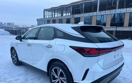 Lexus RX IV рестайлинг, 2025 год, 7 650 000 рублей, 7 фотография