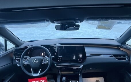 Lexus RX IV рестайлинг, 2025 год, 7 650 000 рублей, 18 фотография