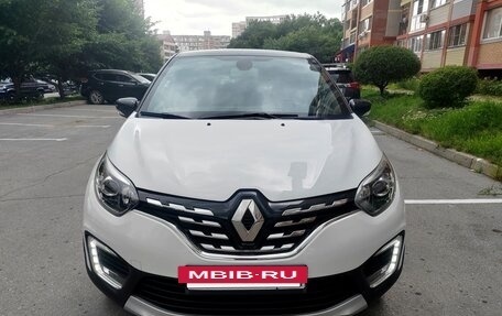 Renault Kaptur I рестайлинг, 2020 год, 1 370 000 рублей, 4 фотография