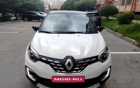 Renault Kaptur I рестайлинг, 2020 год, 1 370 000 рублей, 2 фотография