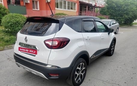 Renault Kaptur I рестайлинг, 2020 год, 1 370 000 рублей, 10 фотография