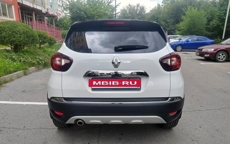 Renault Kaptur I рестайлинг, 2020 год, 1 370 000 рублей, 12 фотография