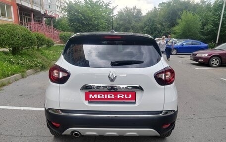 Renault Kaptur I рестайлинг, 2020 год, 1 370 000 рублей, 11 фотография