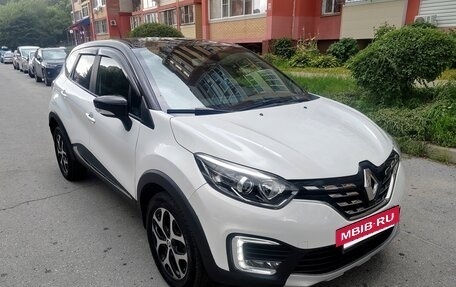 Renault Kaptur I рестайлинг, 2020 год, 1 370 000 рублей, 3 фотография