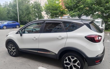 Renault Kaptur I рестайлинг, 2020 год, 1 370 000 рублей, 13 фотография