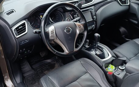 Nissan Qashqai, 2014 год, 1 600 000 рублей, 3 фотография