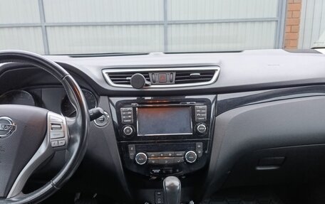 Nissan Qashqai, 2014 год, 1 600 000 рублей, 13 фотография
