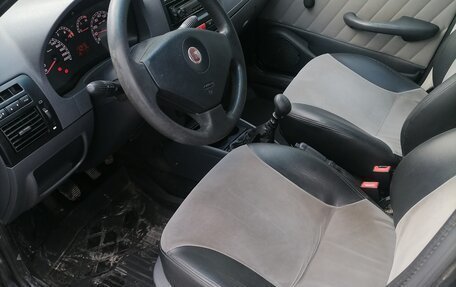 Fiat Albea I рестайлинг, 2009 год, 275 000 рублей, 6 фотография