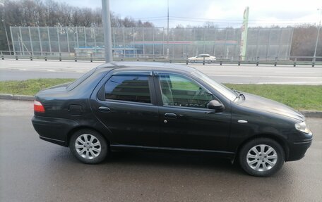 Fiat Albea I рестайлинг, 2009 год, 275 000 рублей, 5 фотография