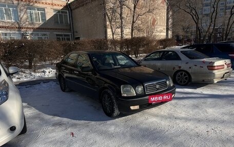Toyota Progres, 2004 год, 700 000 рублей, 2 фотография