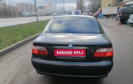 Fiat Albea I рестайлинг, 2009 год, 275 000 рублей, 3 фотография