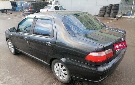 Fiat Albea I рестайлинг, 2009 год, 275 000 рублей, 4 фотография