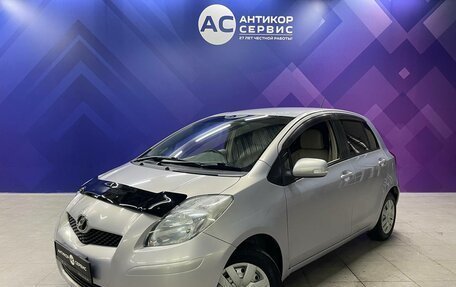 Toyota Vitz, 2009 год, 620 000 рублей, 1 фотография