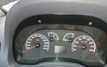 Fiat Albea I рестайлинг, 2009 год, 275 000 рублей, 8 фотография