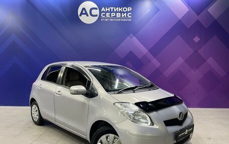 Toyota Vitz, 2009 год, 620 000 рублей, 3 фотография