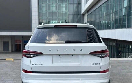 Skoda Kodiaq I, 2022 год, 3 020 000 рублей, 4 фотография