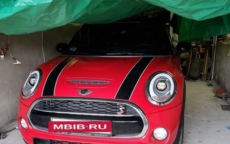 MINI Cabrio, 2017 год, 3 000 000 рублей, 3 фотография