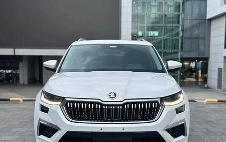 Skoda Kodiaq I, 2022 год, 3 020 000 рублей, 2 фотография