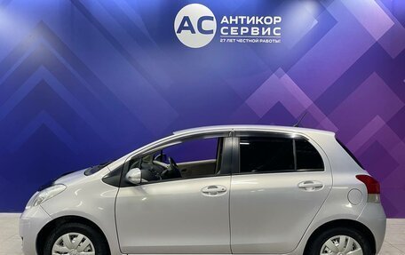 Toyota Vitz, 2009 год, 620 000 рублей, 4 фотография