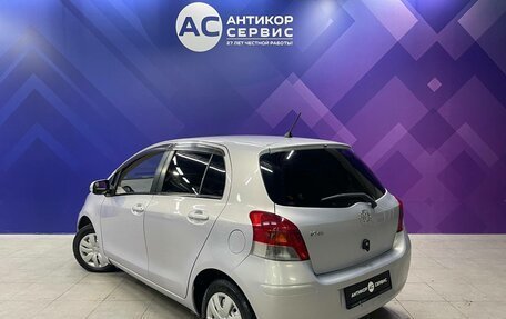 Toyota Vitz, 2009 год, 620 000 рублей, 6 фотография