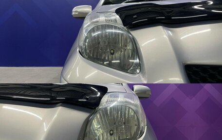 Toyota Vitz, 2009 год, 620 000 рублей, 11 фотография