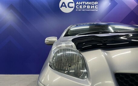 Toyota Vitz, 2009 год, 620 000 рублей, 9 фотография