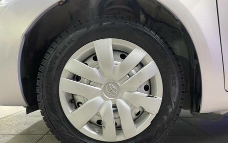 Toyota Vitz, 2009 год, 620 000 рублей, 18 фотография