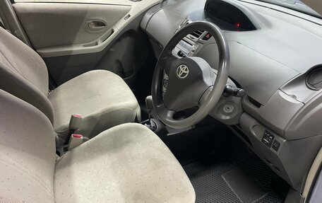 Toyota Vitz, 2009 год, 620 000 рублей, 13 фотография