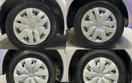 Toyota Vitz, 2009 год, 620 000 рублей, 19 фотография