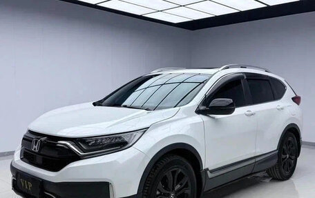 Honda CR-V IV, 2021 год, 2 810 000 рублей, 1 фотография