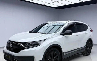 Honda CR-V IV, 2021 год, 2 810 000 рублей, 1 фотография